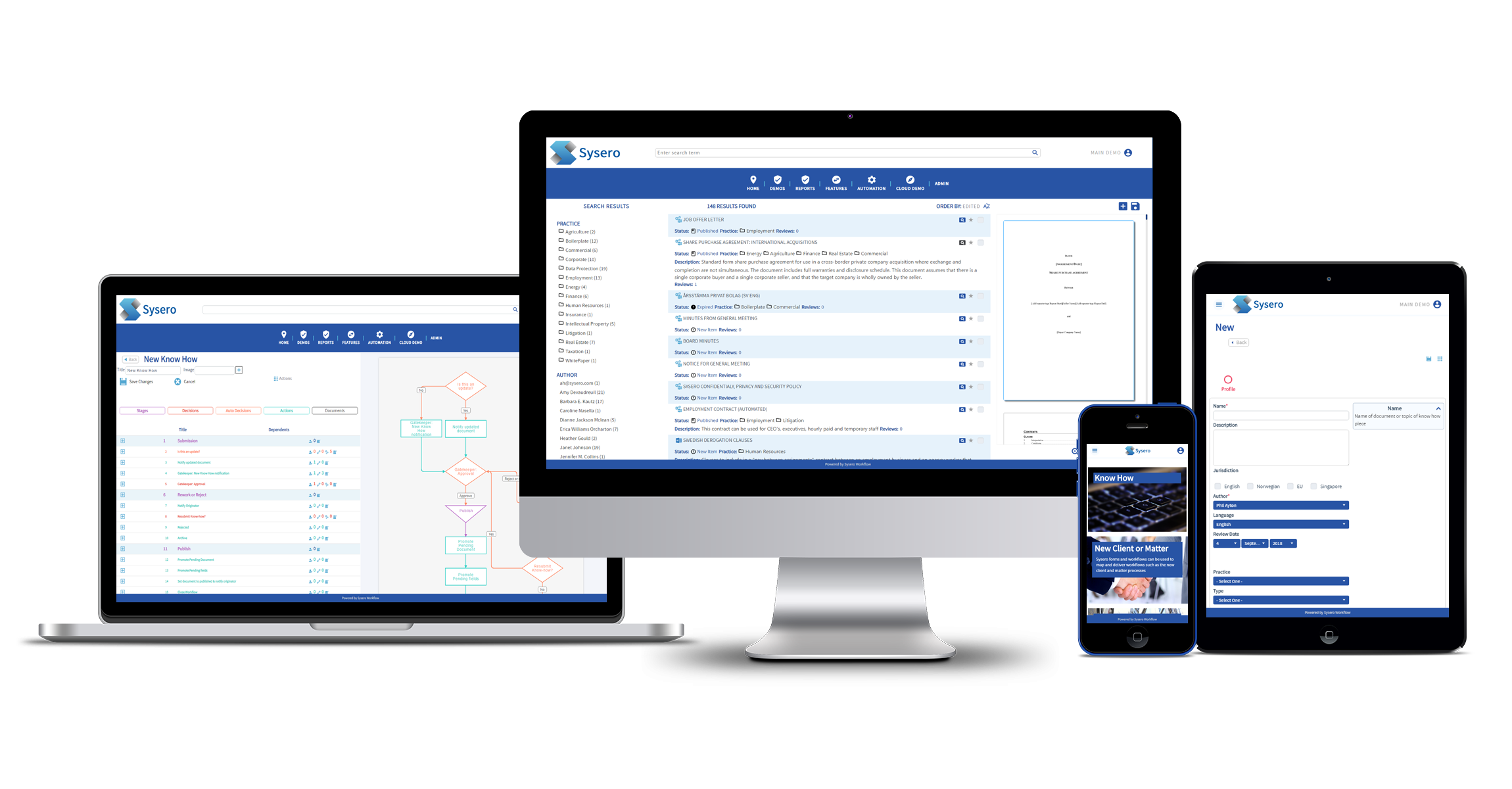 4.0 Home Page [intranet.sysero.com]